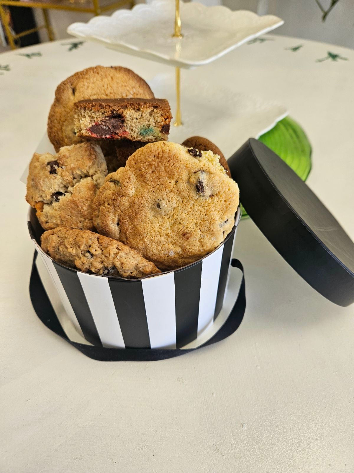 Assorted Cookies in Gift Box – Flowers Forever, Carlsbad CA