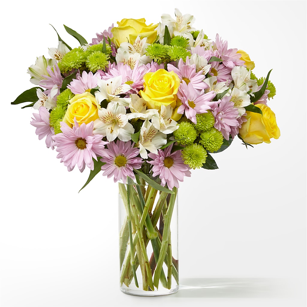 Sweet Spring Delight Bouquet – Flowers Forever, Carlsbad CA