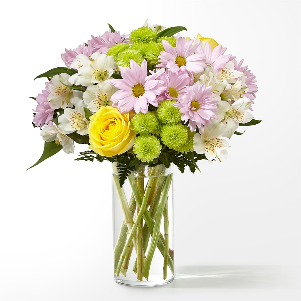 Sweet Spring Delight Bouquet – Flowers Forever, Carlsbad CA