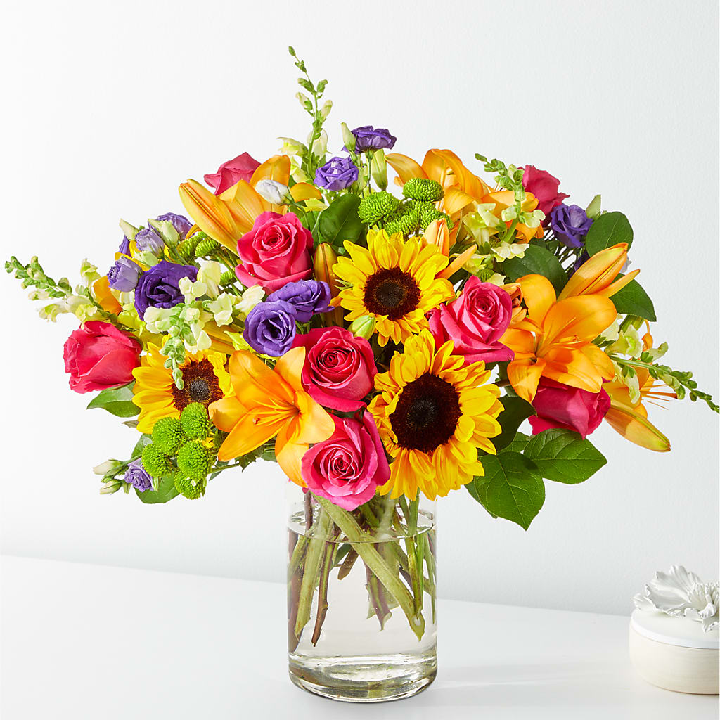 Best Day Bouquet – Flowers Forever, Carlsbad CA
