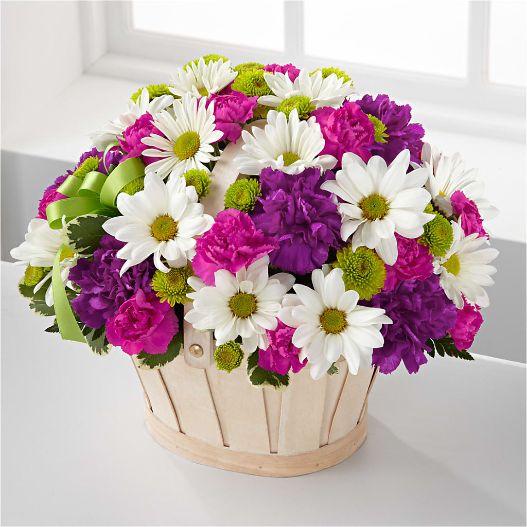 Blooming Bounty Bouquet – Flowers Forever, Carlsbad CA