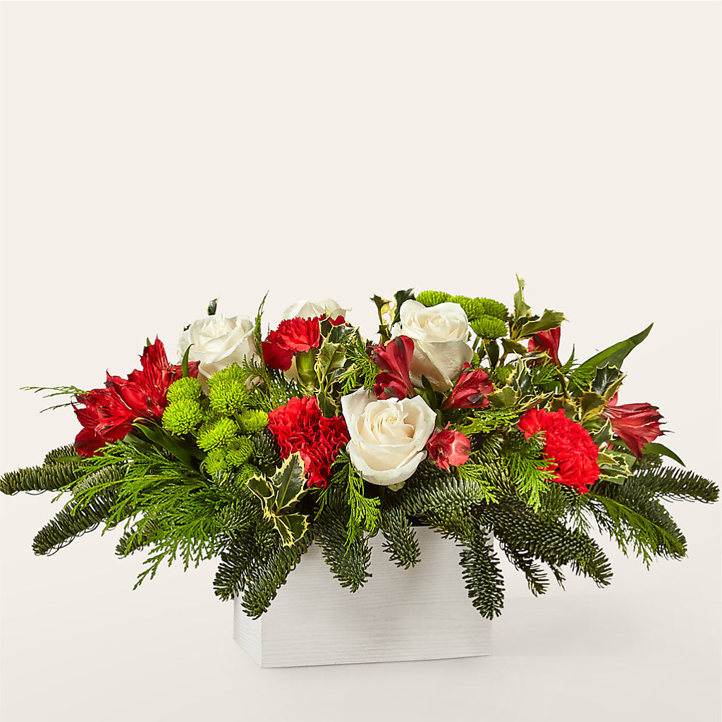 Snow What Fun Bouquet – Flowers Forever, Carlsbad CA