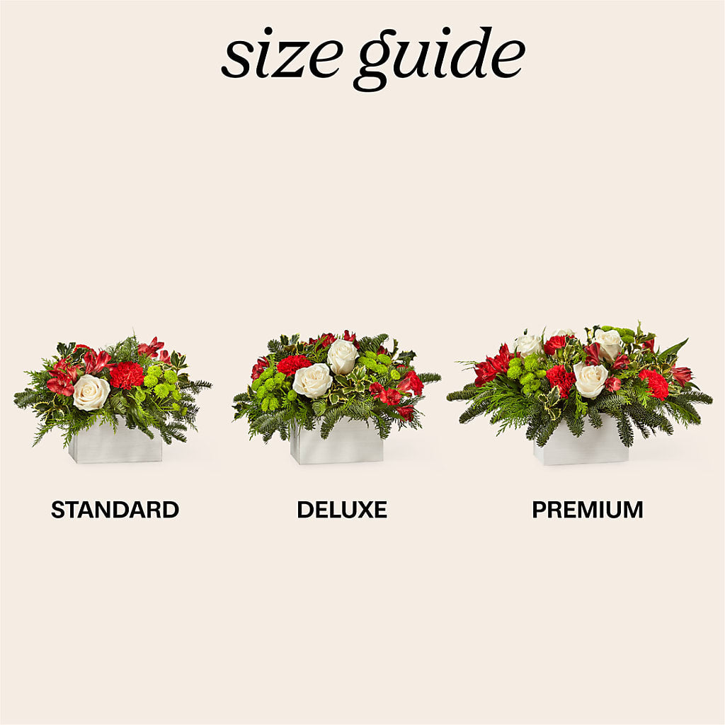 Snow What Fun Bouquet – Flowers Forever, Carlsbad CA