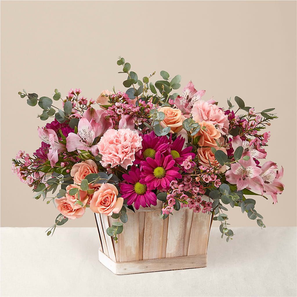 Garden Glam Bouquet – Flowers Forever, Carlsbad CA