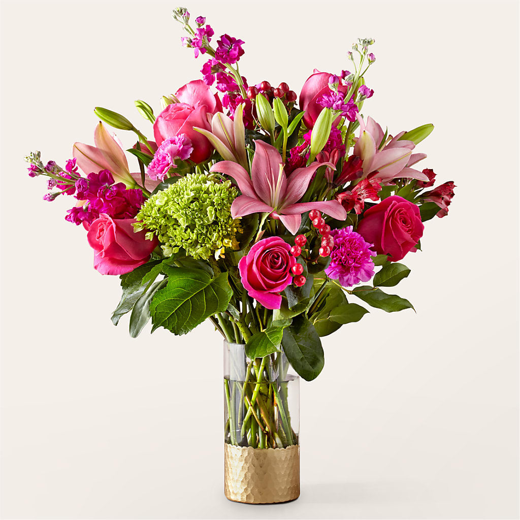 Magic in the Air Bouquet – Flowers Forever, Carlsbad CA
