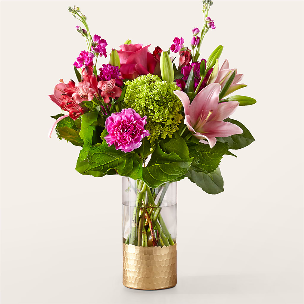 Magic in the Air Bouquet – Flowers Forever, Carlsbad CA