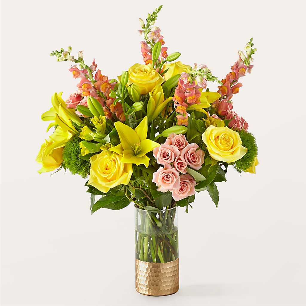 Getaway Bouquet – Flowers Forever, Carlsbad CA