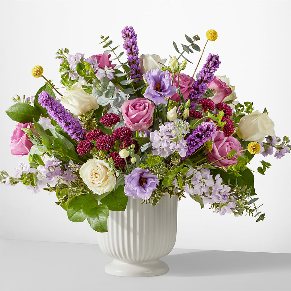 Work of Art Bouquet – Flowers Forever, Carlsbad CA