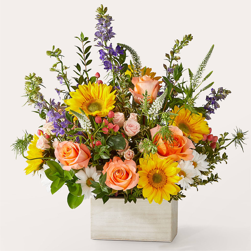 The Good Life Bouquet – Flowers Forever, Carlsbad CA