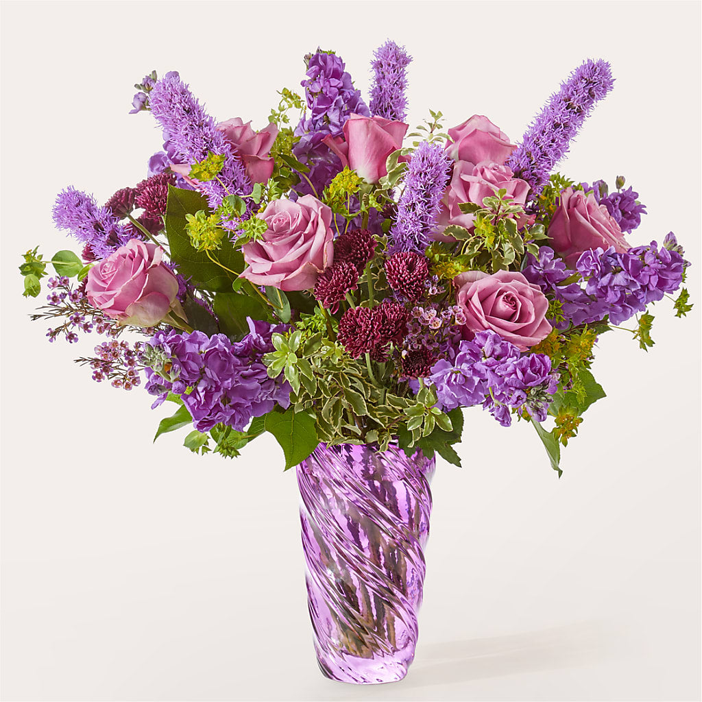 Garden Mist Bouquet – Flowers Forever, Carlsbad CA