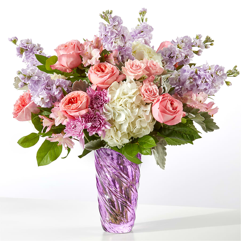 Silver Lining Bouquet – Flowers Forever, Carlsbad CA