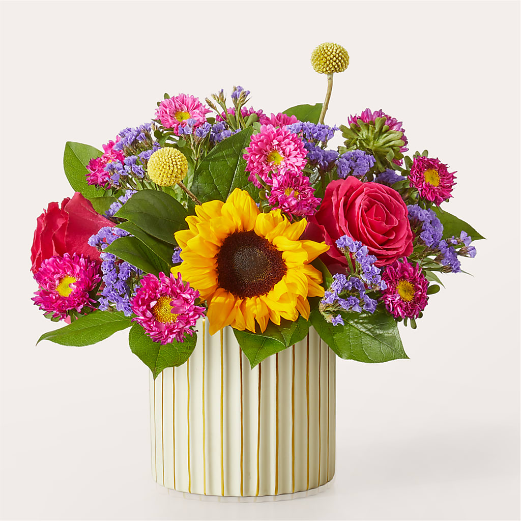 Bubbly Bouquet – Flowers Forever, Carlsbad CA