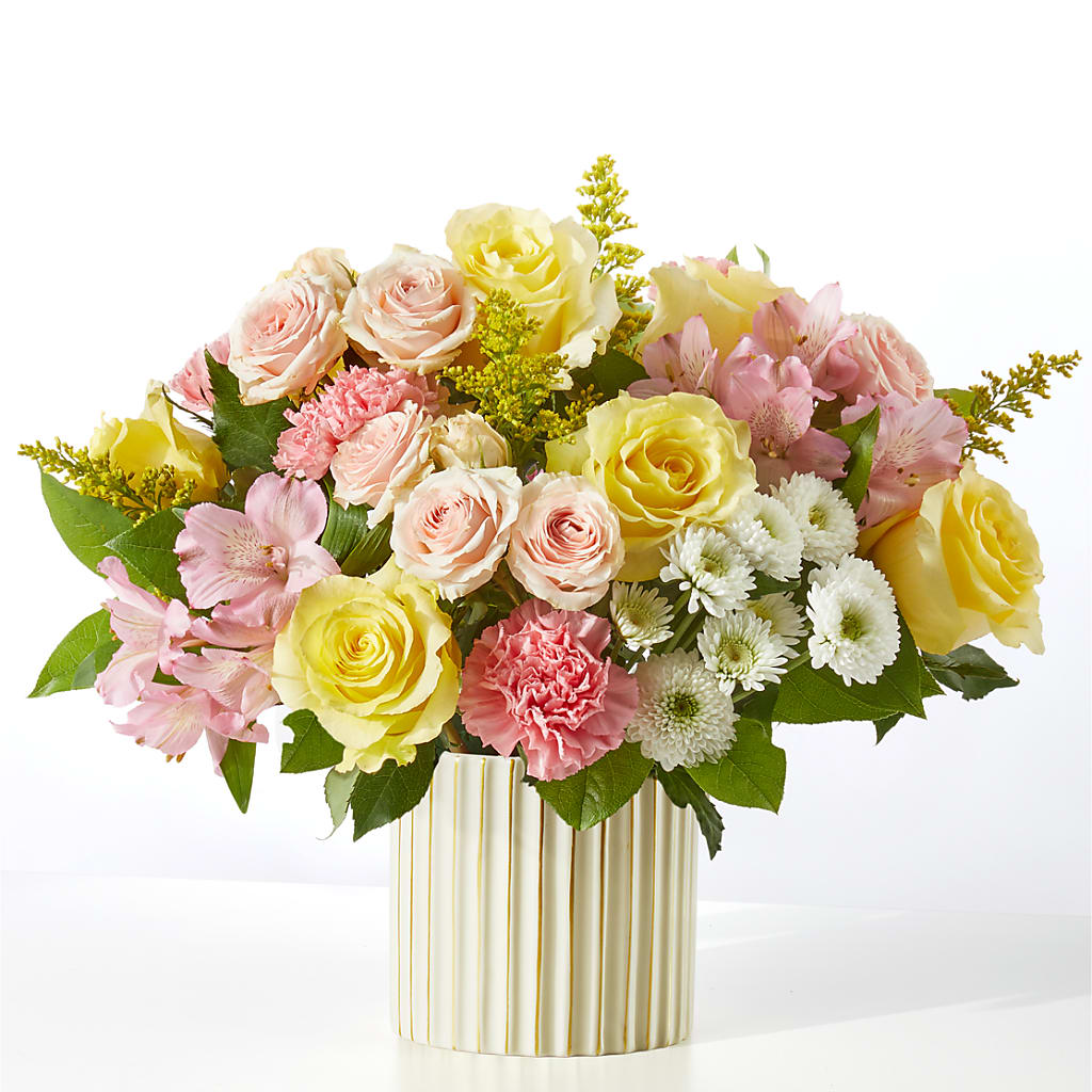 Watercolors Bouquet – Flowers Forever, Carlsbad CA