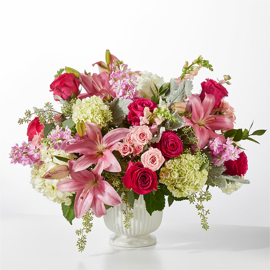 Antique Shopping Bouquet – Flowers Forever, Carlsbad CA