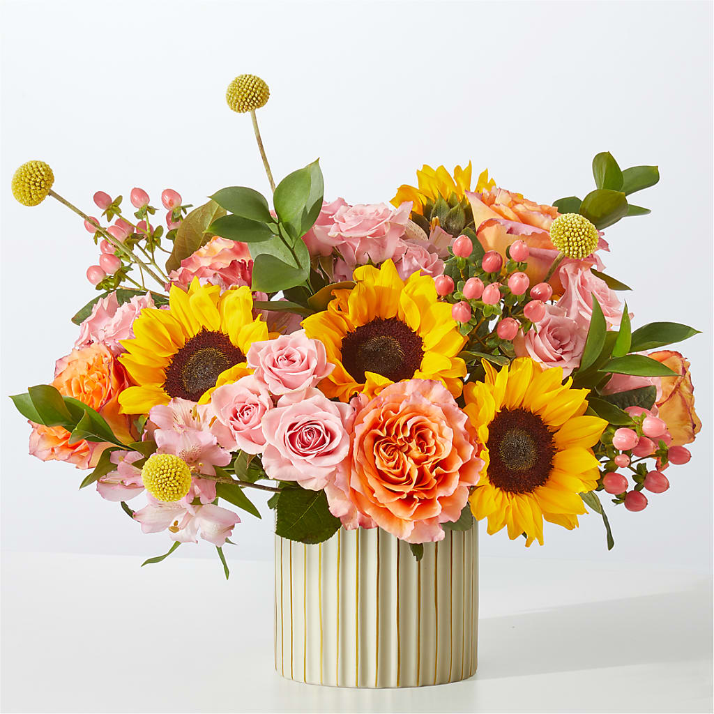 Sun's Out Bouquet – Flowers Forever, Carlsbad CA