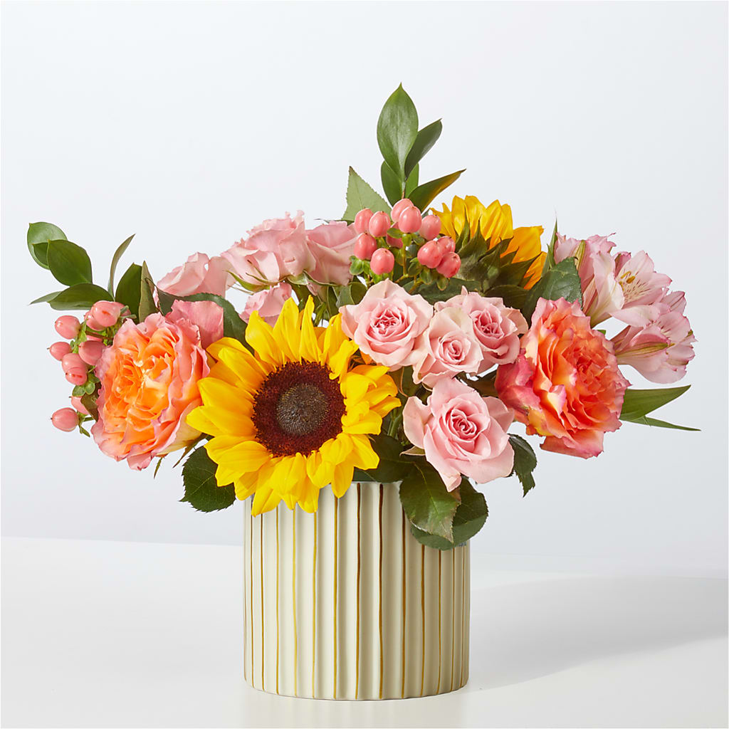 Sun's Out Bouquet – Flowers Forever, Carlsbad CA