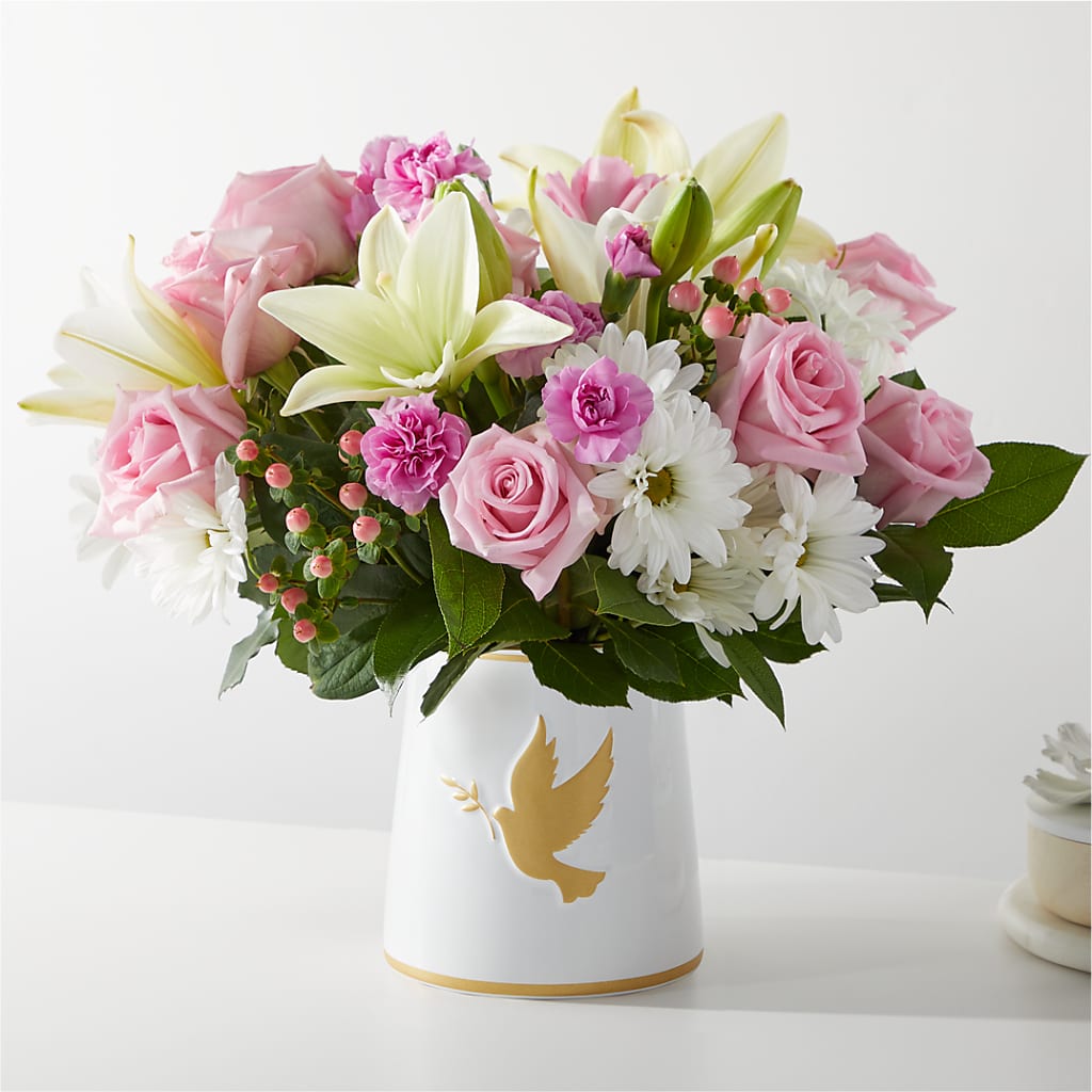 Meaningful Memories Bouquet – Flowers Forever, Carlsbad CA