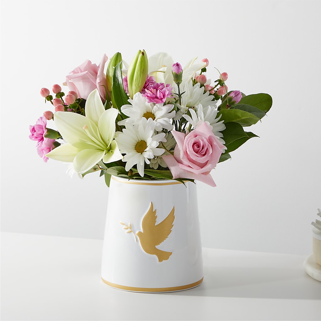 Meaningful Memories Bouquet – Flowers Forever, Carlsbad CA