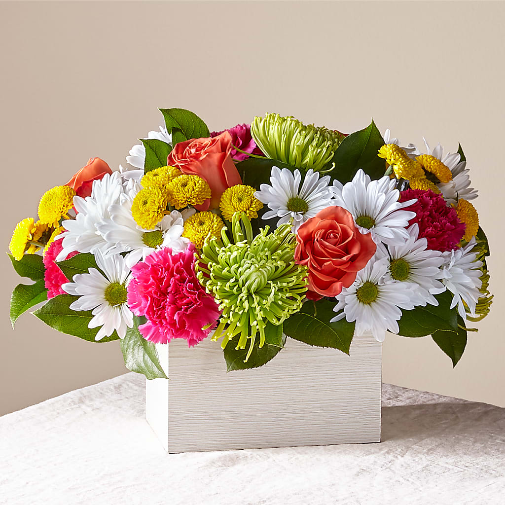 Sorbet Bouquet – Flowers Forever, Carlsbad CA