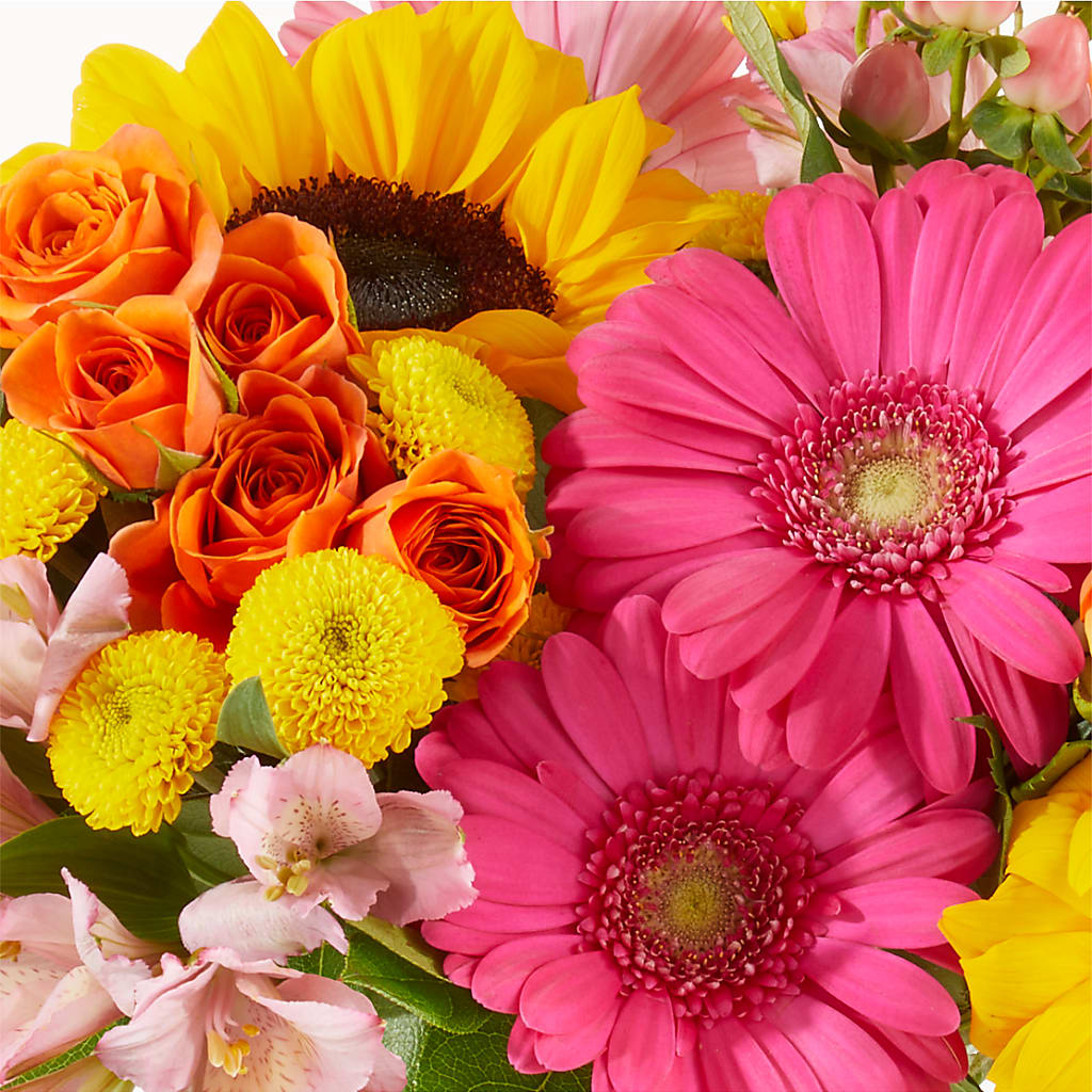 Florist Original Mixed Bouquet – Flowers Forever, Carlsbad CA