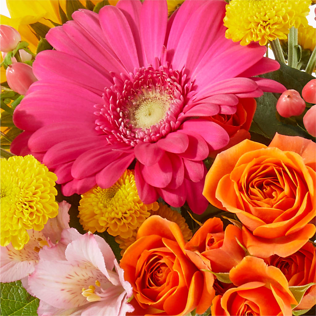 Florist Original Mixed Bouquet – Flowers Forever, Carlsbad CA