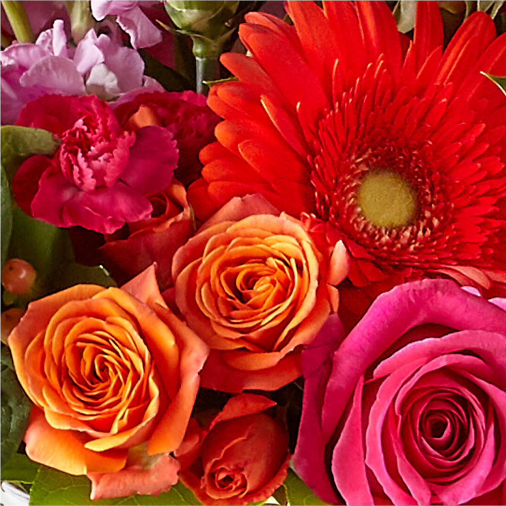 Florist Designed Mixed Bouquet – Flowers Forever, Carlsbad CA
