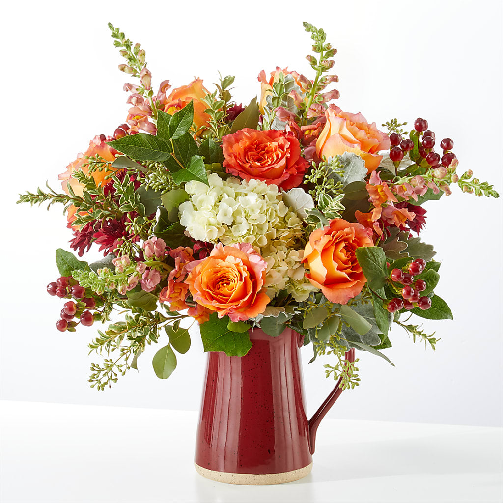Fall's Finest Bouquet – Flowers Forever, Carlsbad CA