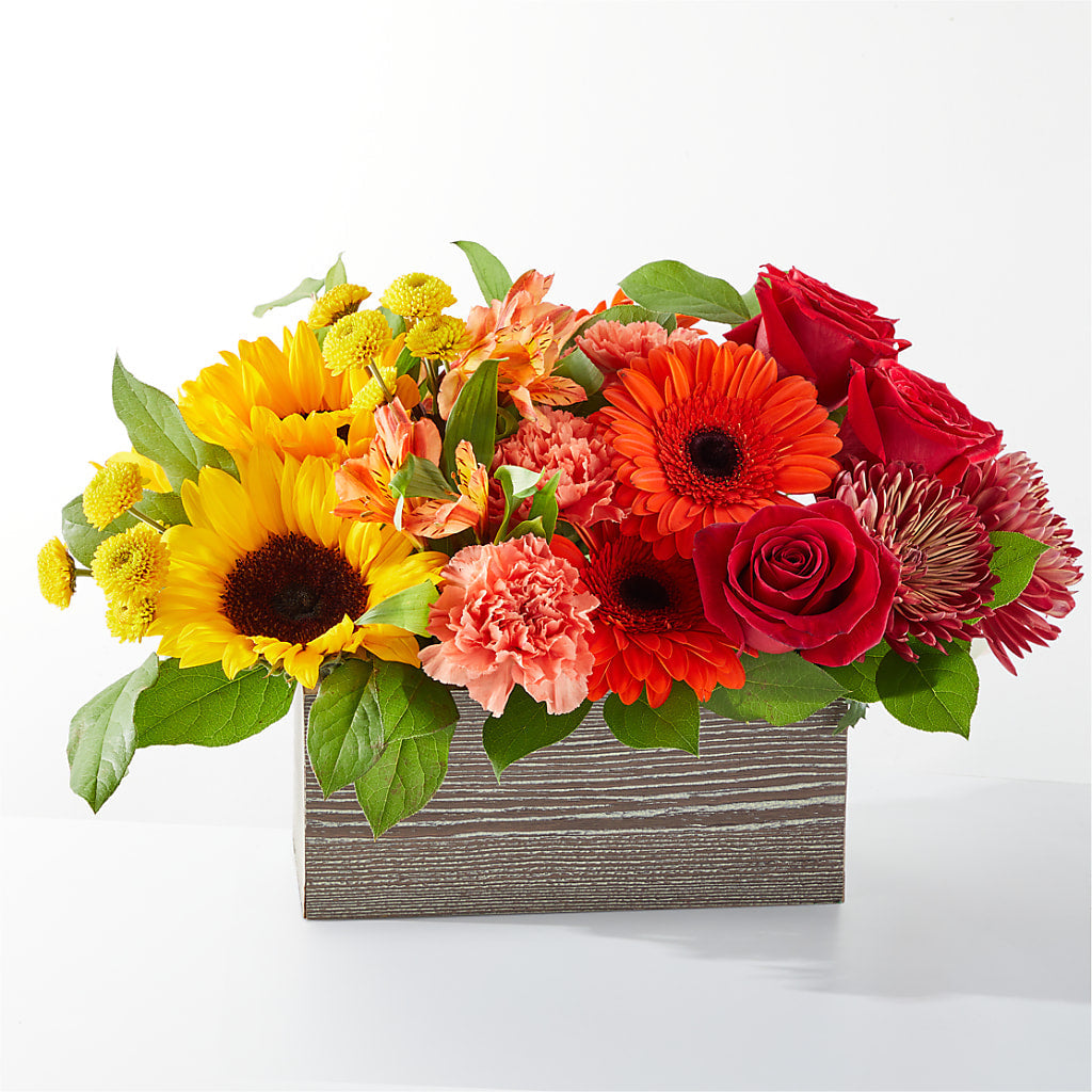 Autumn Orchard Bouquet – Flowers Forever, Carlsbad CA