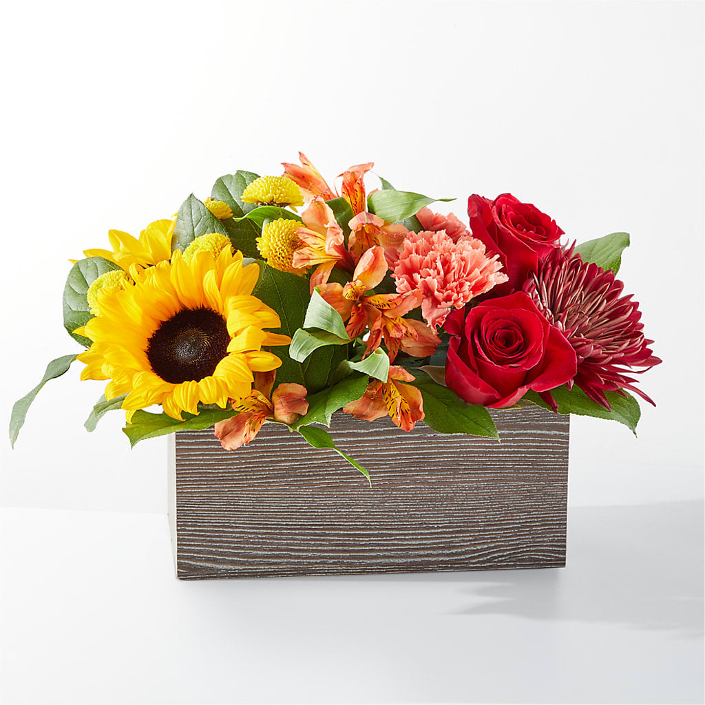 Autumn Orchard Bouquet – Flowers Forever, Carlsbad CA