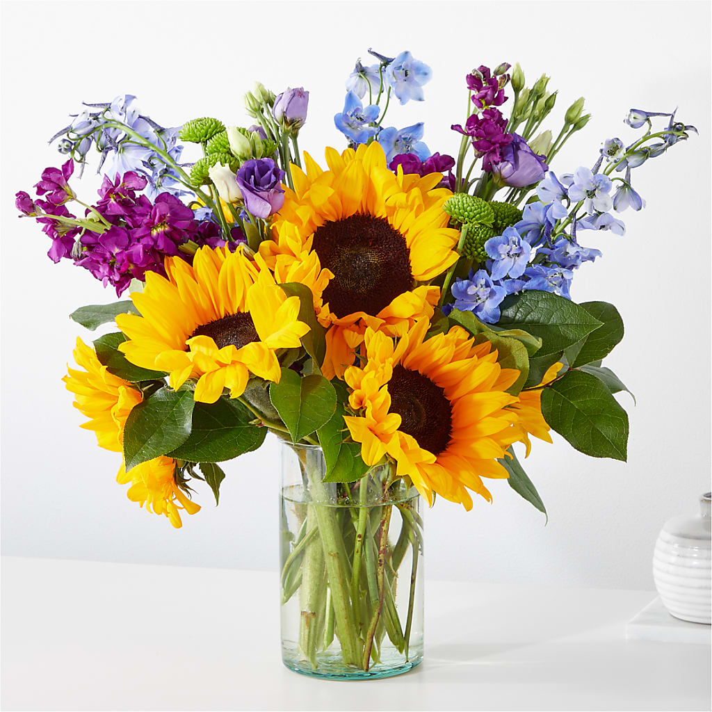 Catching Rays Bouquet – Flowers Forever, Carlsbad CA
