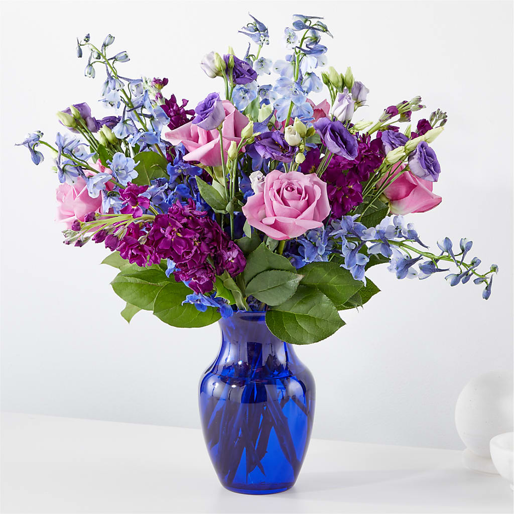 Twilight Glow Bouquet – Flowers Forever, Carlsbad CA