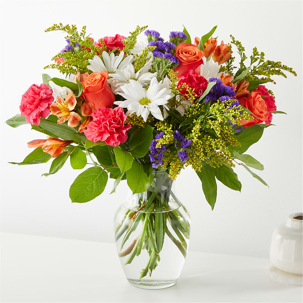 Oopsie Daisy Bouquet – Flowers Forever, Carlsbad CA