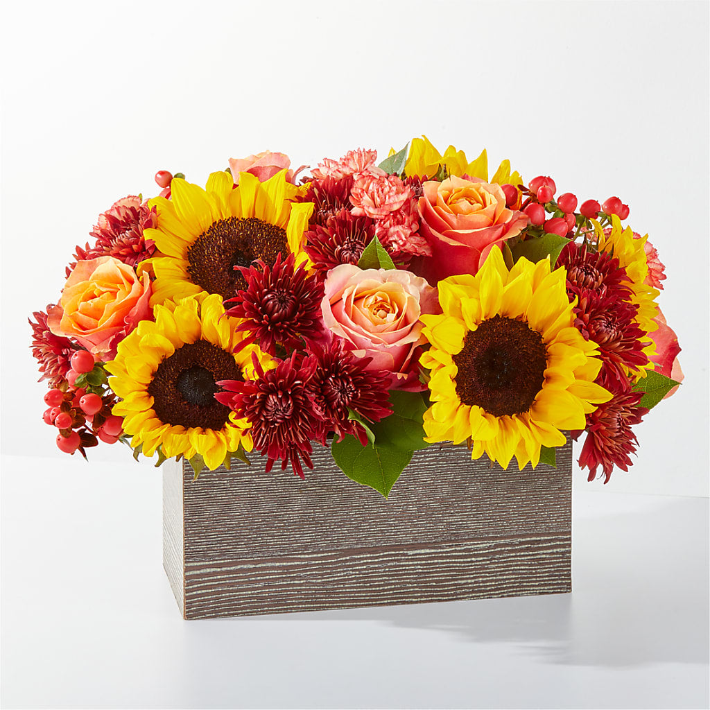 Fresh Cider Bouquet – Flowers Forever, Carlsbad CA