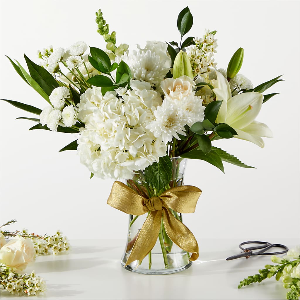 New Beginnings – A Florist Original – Flowers Forever, Carlsbad CA