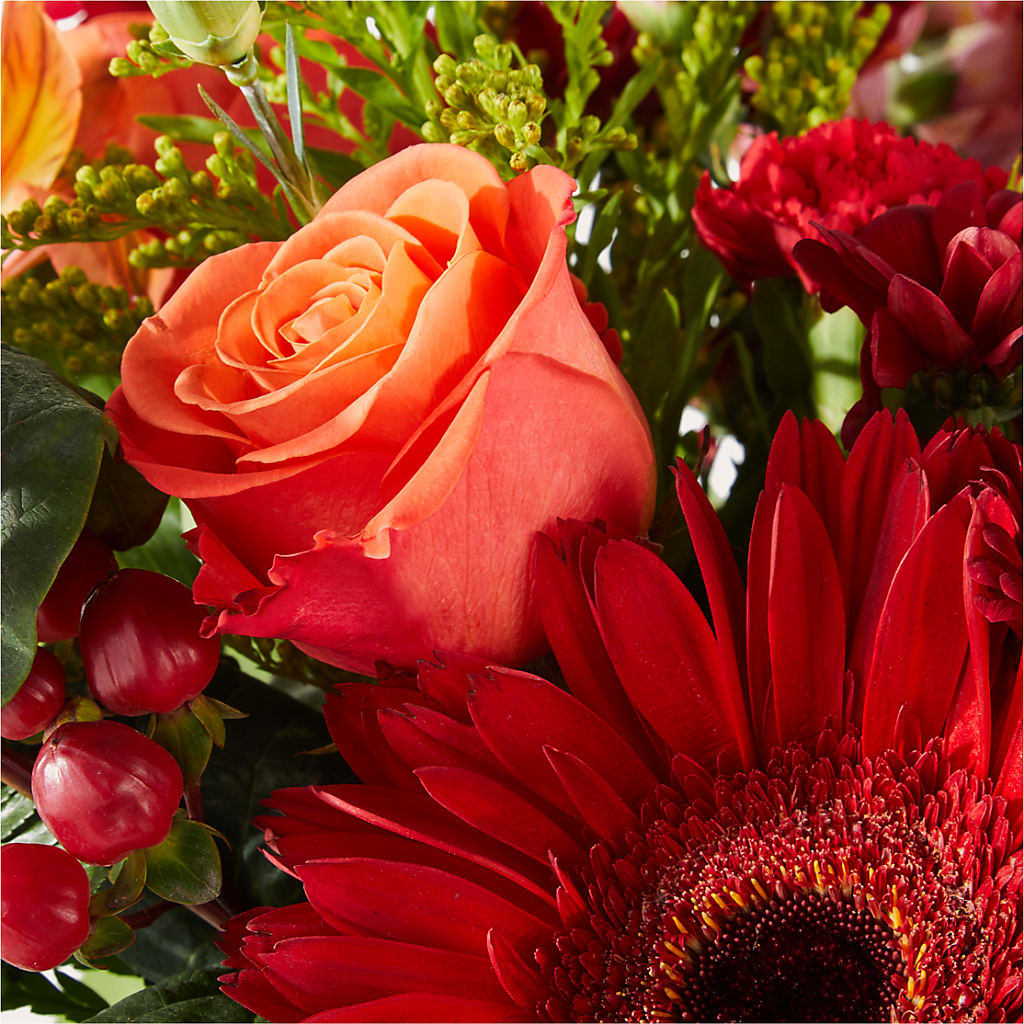 Sweater Season - A Florist Original – Flowers Forever, Carlsbad CA