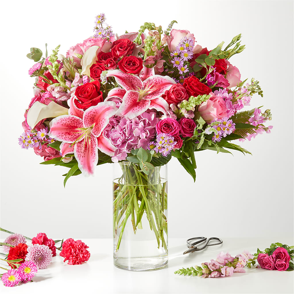 Swooning Over You - A Luxury Florist Original – Flowers Forever, Carlsbad CA