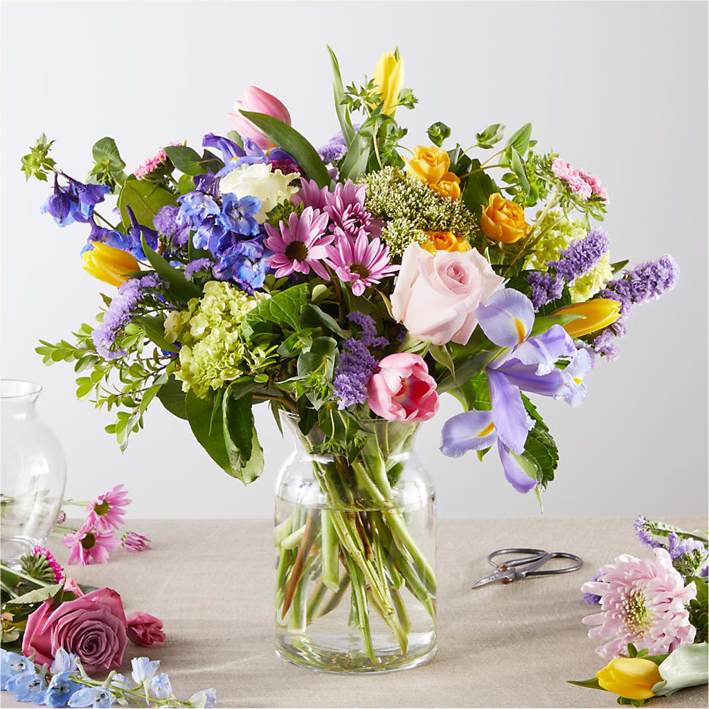 Pastel Tradition - A Florist Original – Flowers Forever, Carlsbad CA