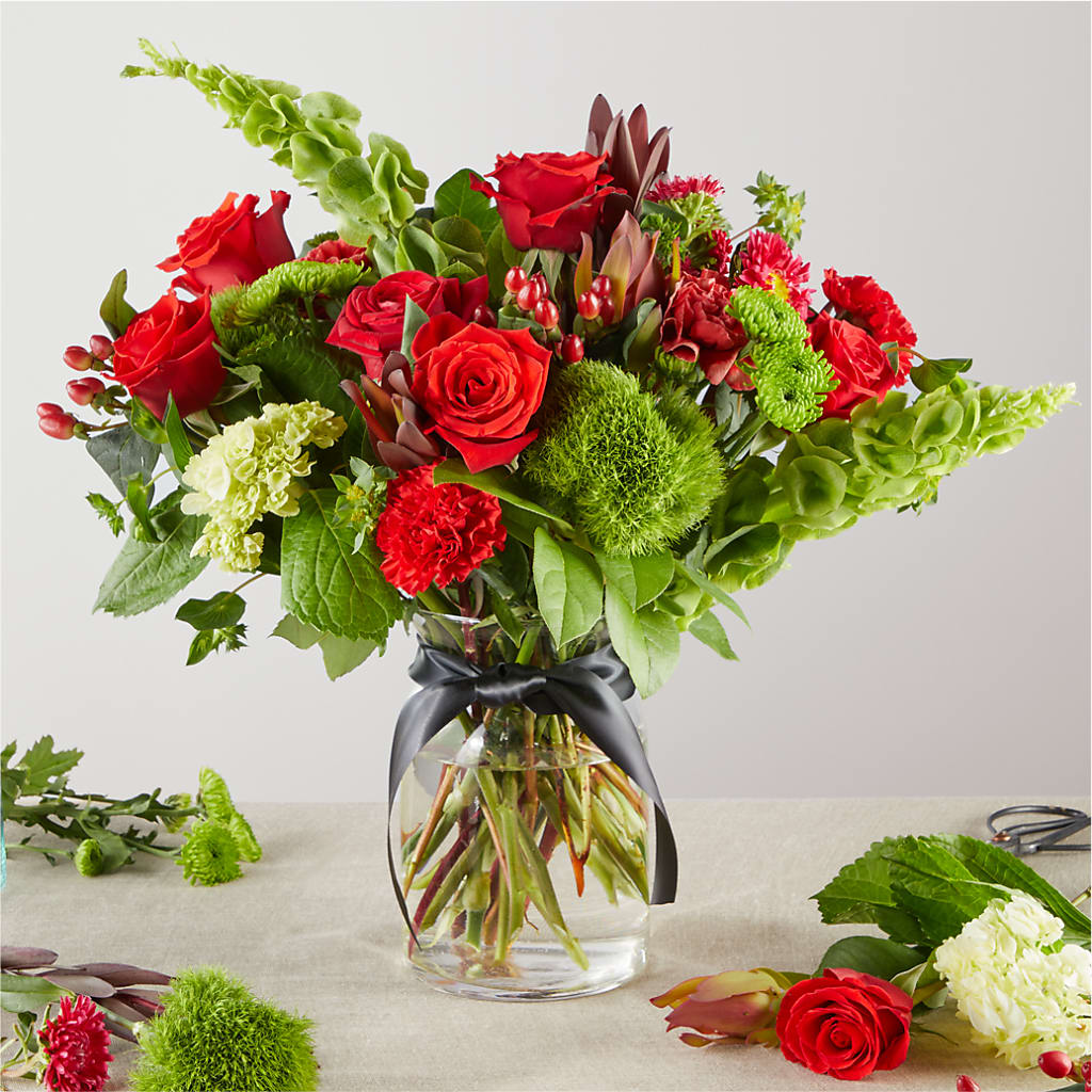 Heritage Kindle – A Florist Original – Flowers Forever, Carlsbad CA