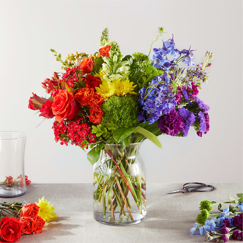 Summer Spectra - A Florist Original – Flowers Forever, Carlsbad CA