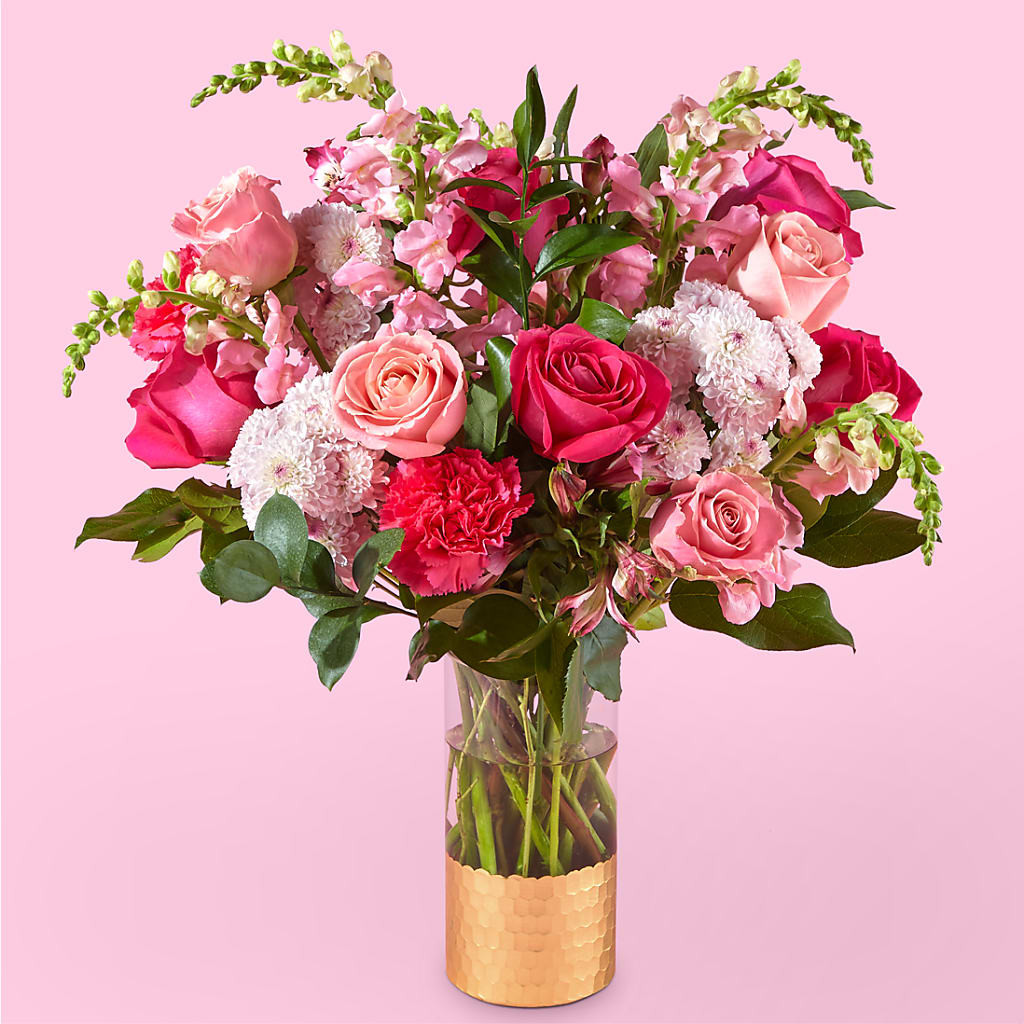 The Same Moon Bouquet – Flowers Forever, Carlsbad CA