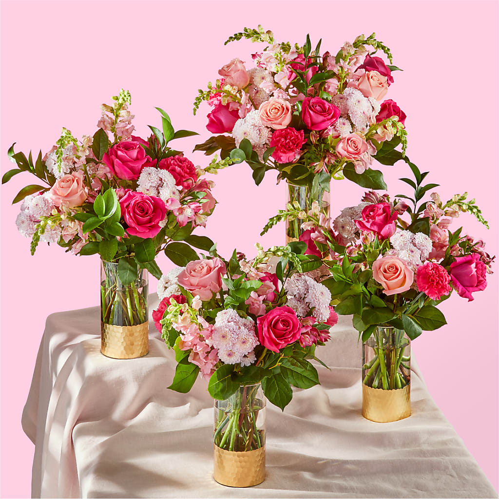 The Same Moon Bouquet – Flowers Forever, Carlsbad CA