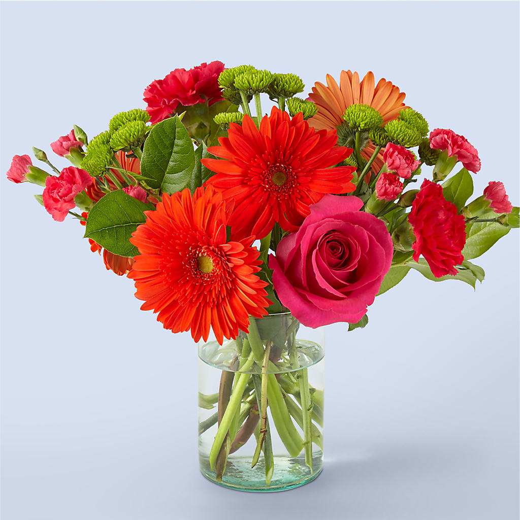 Best Dressed Bouquet – Flowers Forever, Carlsbad CA