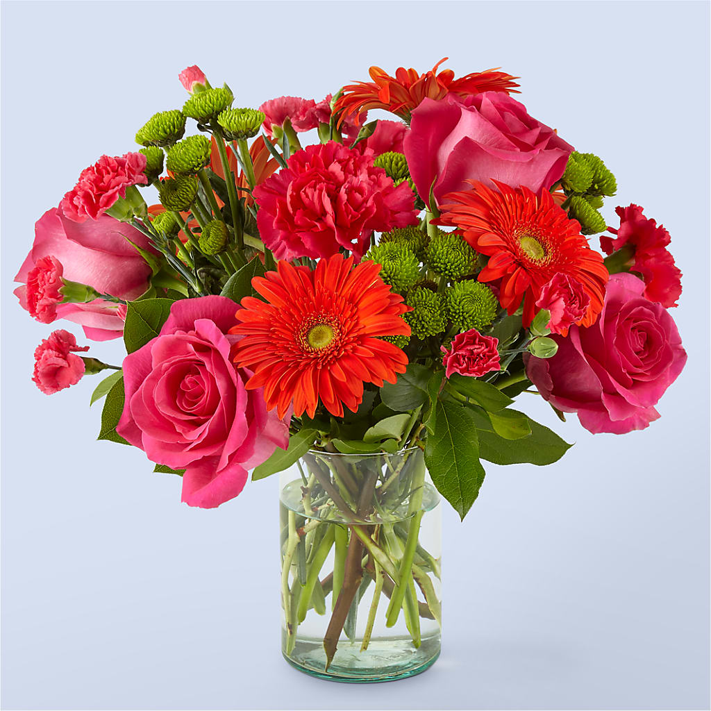 Best Dressed Bouquet – Flowers Forever, Carlsbad CA