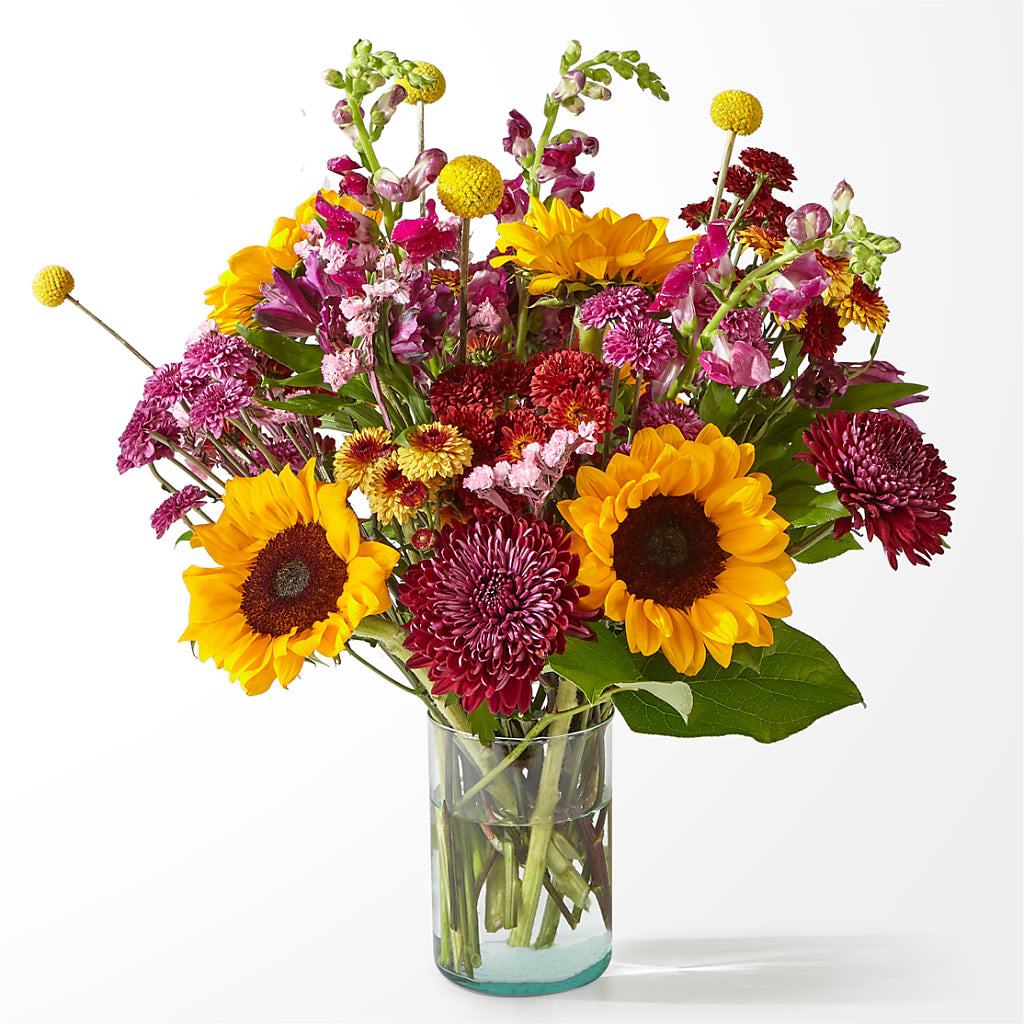 Pop of Whimsy Bouquet – Flowers Forever, Carlsbad CA