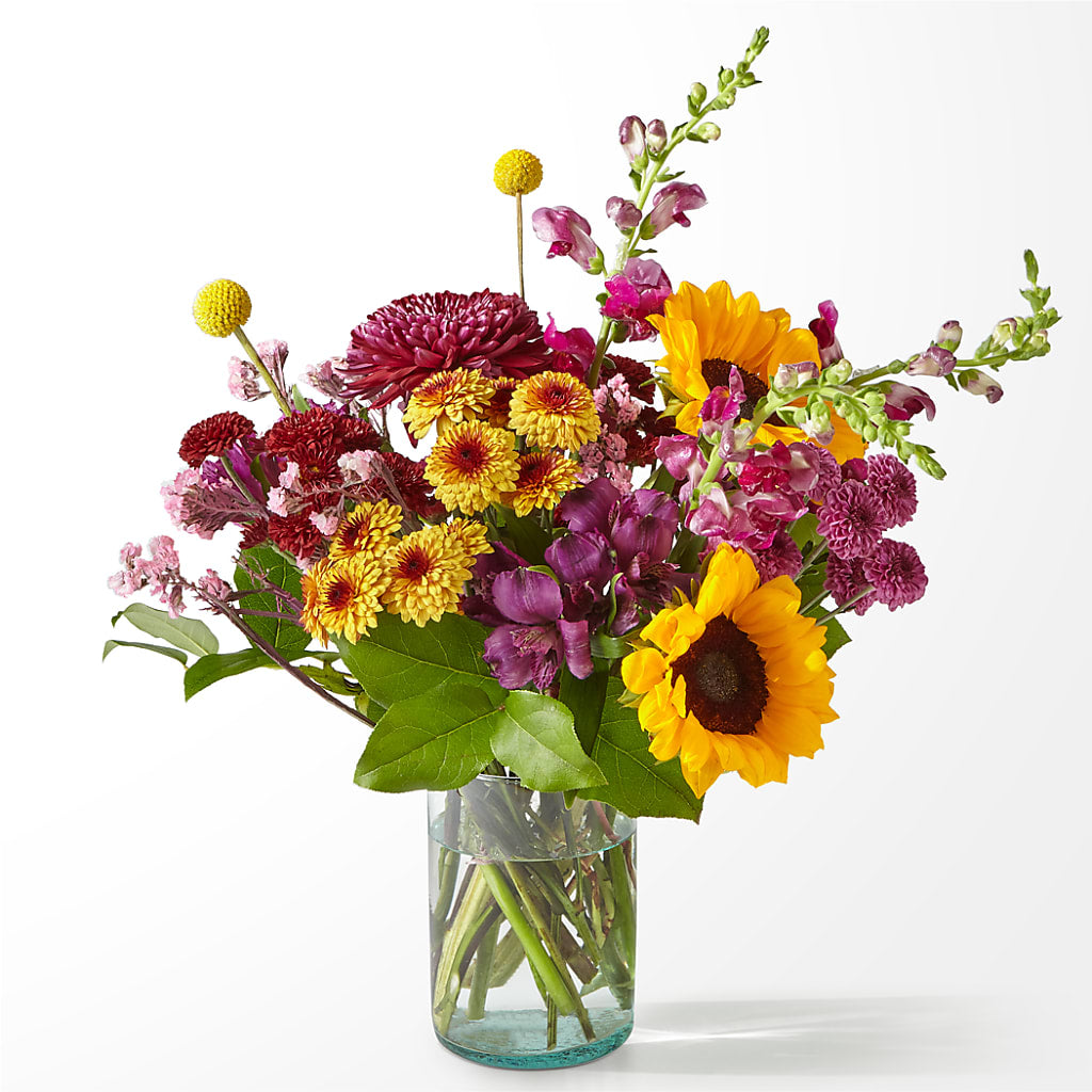 Pop of Whimsy Bouquet – Flowers Forever, Carlsbad CA