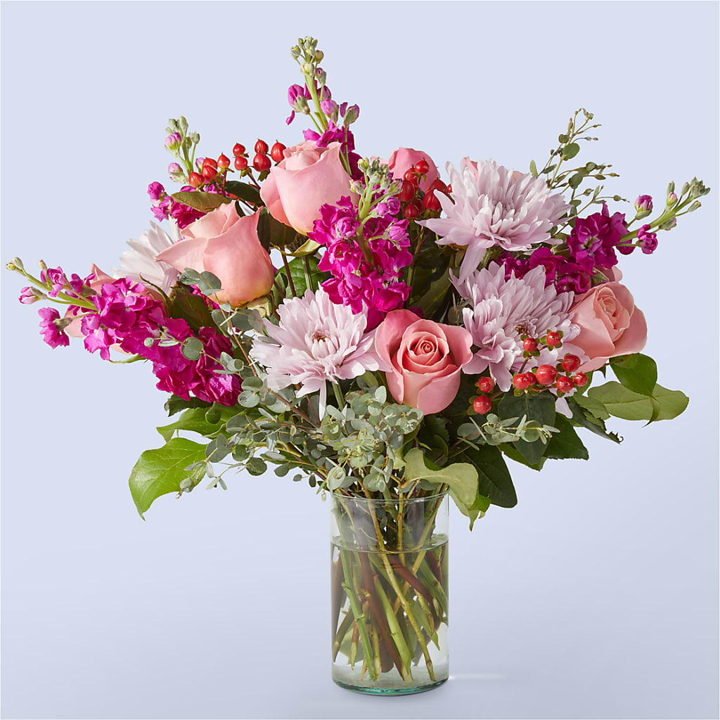 Sunday Morning Bouquet – Flowers Forever, Carlsbad CA