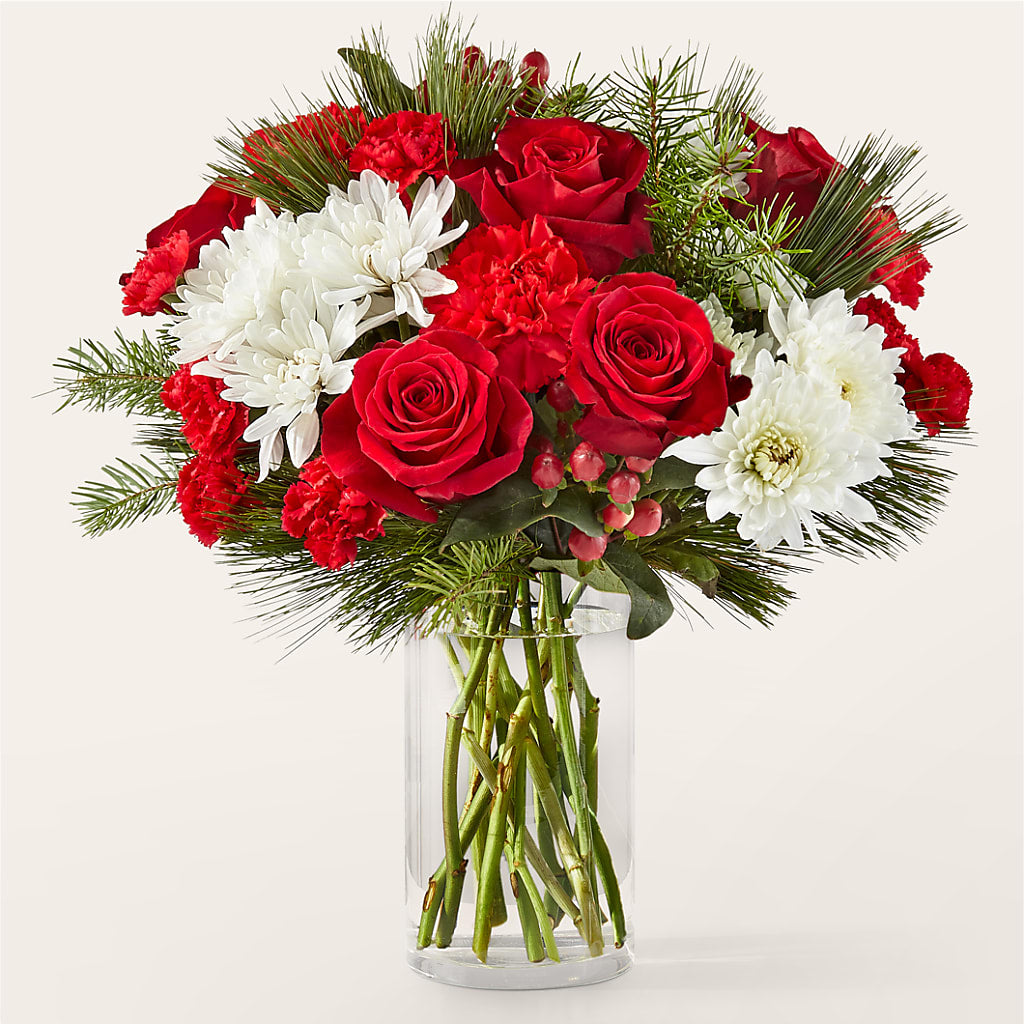 Seasonal Magic Bouquet – Flowers Forever, Carlsbad CA