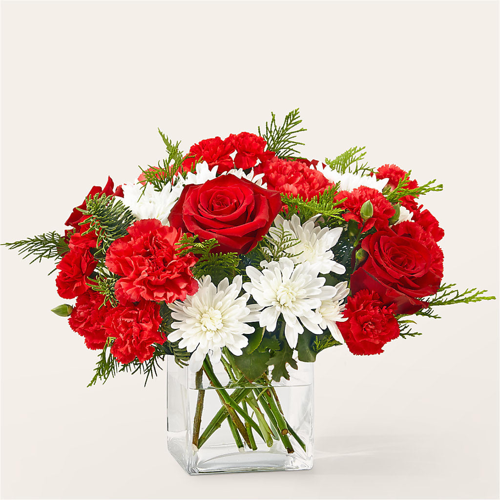 Peppermint Chill Bouquet – Flowers Forever, Carlsbad CA