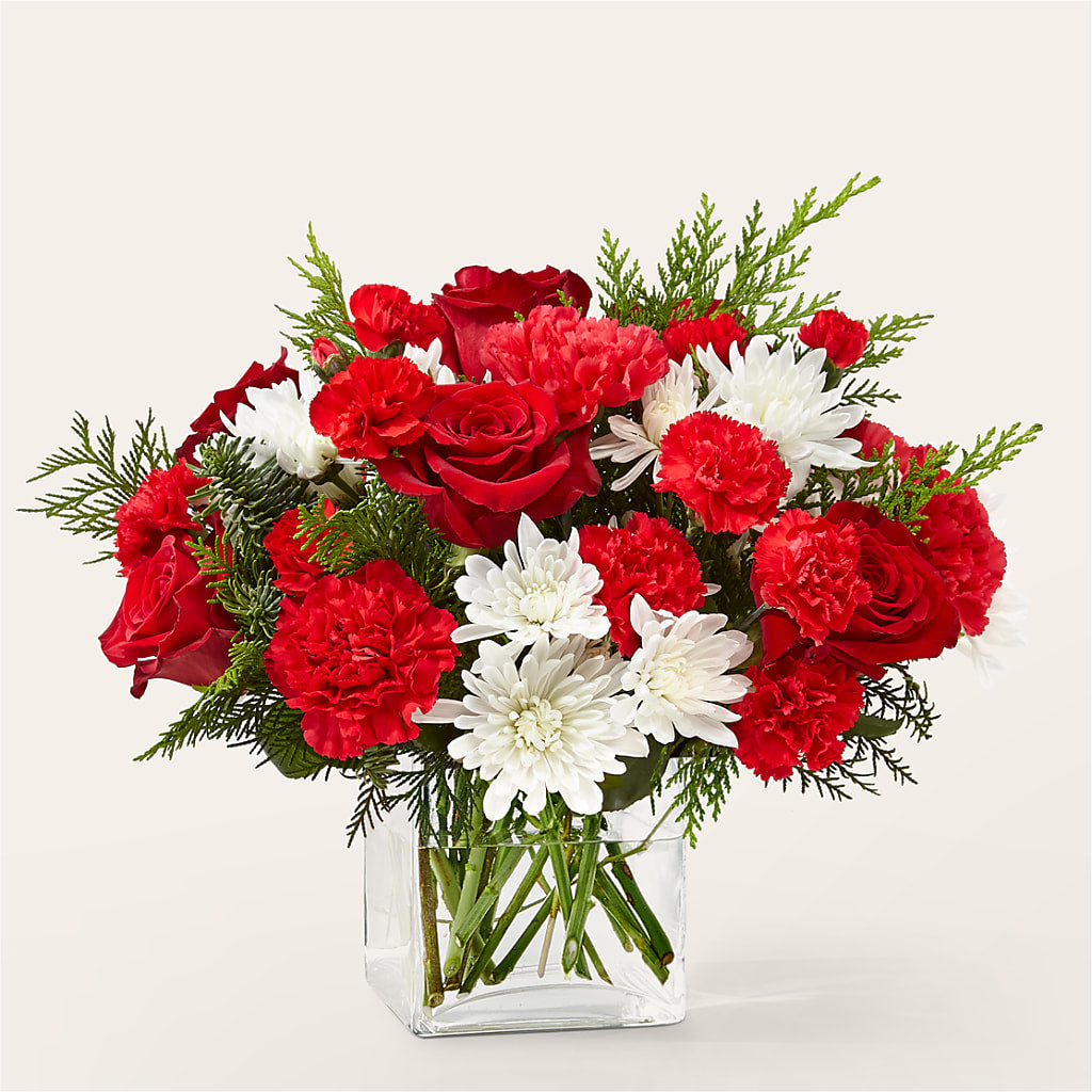 Peppermint Chill Bouquet – Flowers Forever, Carlsbad CA