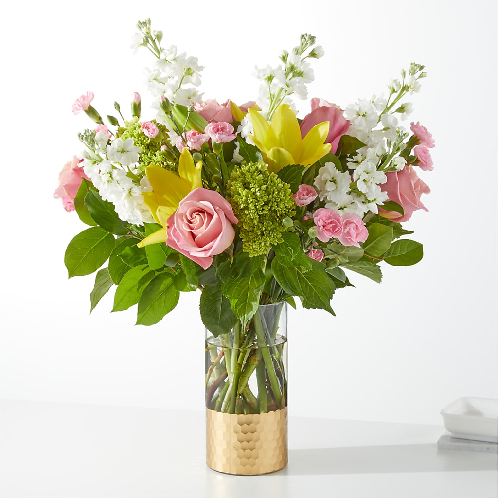 Garden Delight Bouquet – Flowers Forever, Carlsbad CA